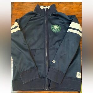 Champion 1919 Retro Notre Dame Track Field Jacket